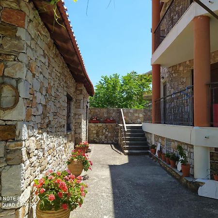 Morfili Villa Лименария Экстерьер фото